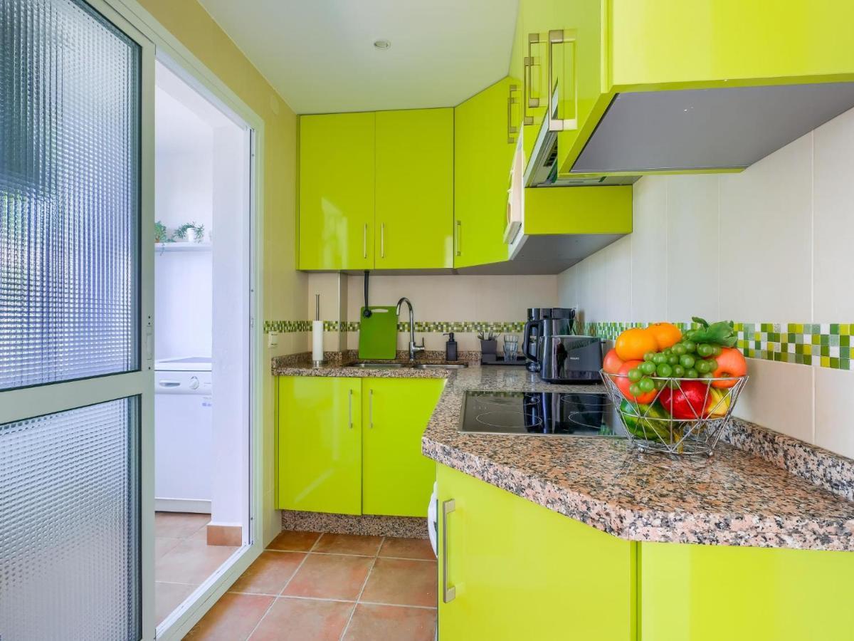Albamar 37 Miraflores, Lovely Casa Africa 卡拉德米哈斯 外观 照片