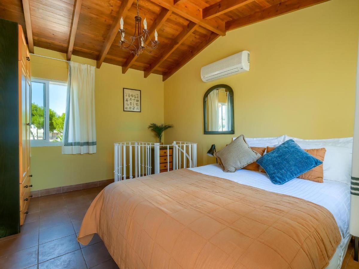 Albamar 37 Miraflores, Lovely Casa Africa 卡拉德米哈斯 外观 照片